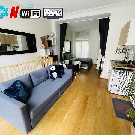 Appartement Le Refuge Du 15 à Paris Extérieur photo