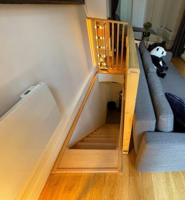 Appartement Le Refuge Du 15 à Paris Extérieur photo