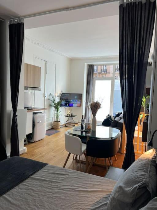 Appartement Le Refuge Du 15 à Paris Extérieur photo